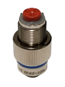 Connector DC62 10SLJ3SN at Stealth Aerospace